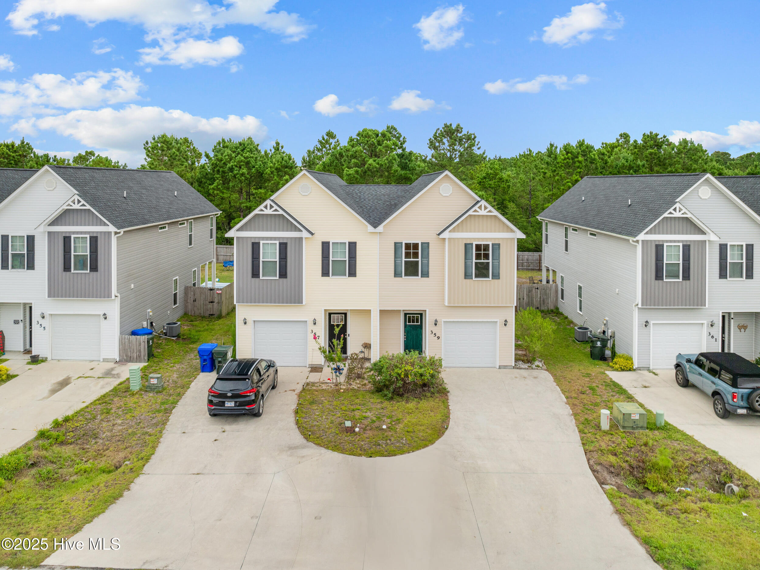 359 Frisco Way Holly Ridge, NC 28445 - Photo 3 of 37 dji_20250728111418_0003_d
