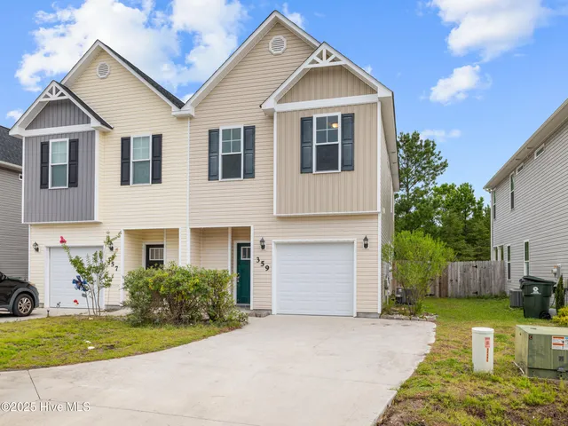 $271,900 | 359 Frisco Way, Holly Ridge, NC 28445