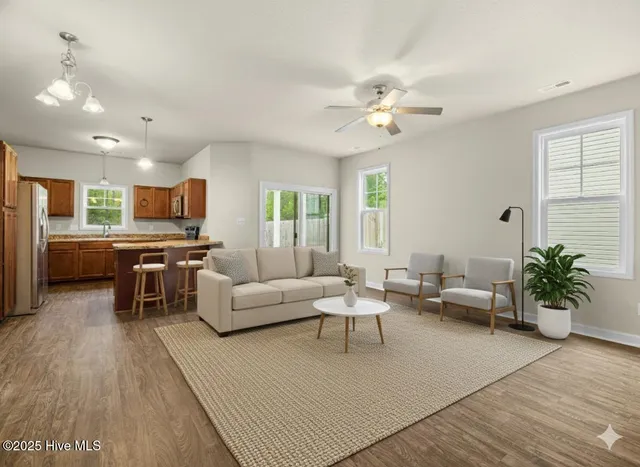 $271,900 | 359 Frisco Way, Holly Ridge, NC 28445