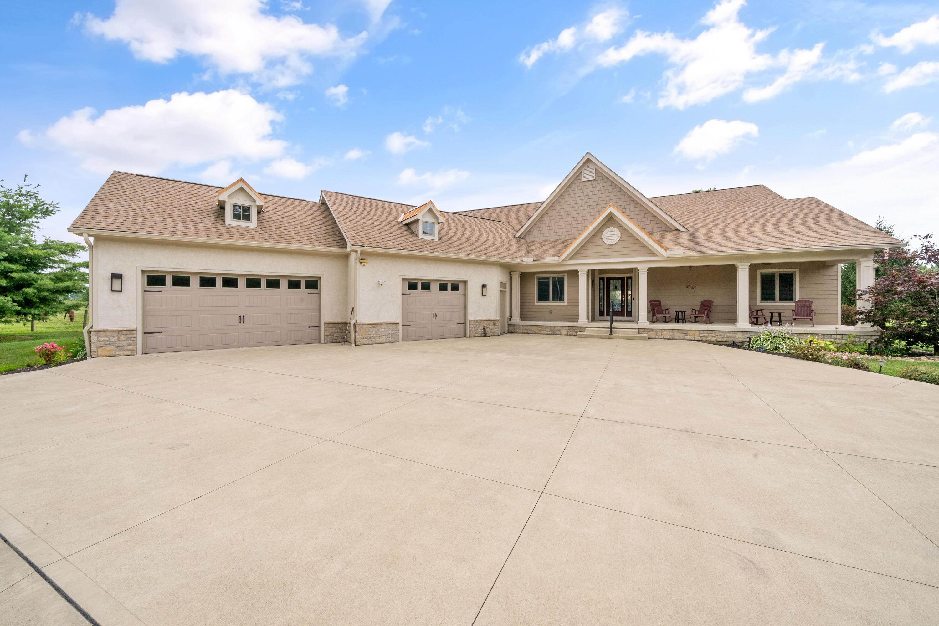 4640 Maynard Road Delaware, OH 43015 - Photo 2 of 91 Front