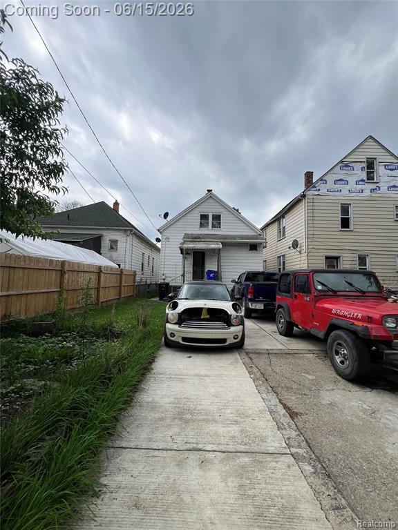 4380 Freer Street Detroit, MI 48210 - Photo 28 of 29