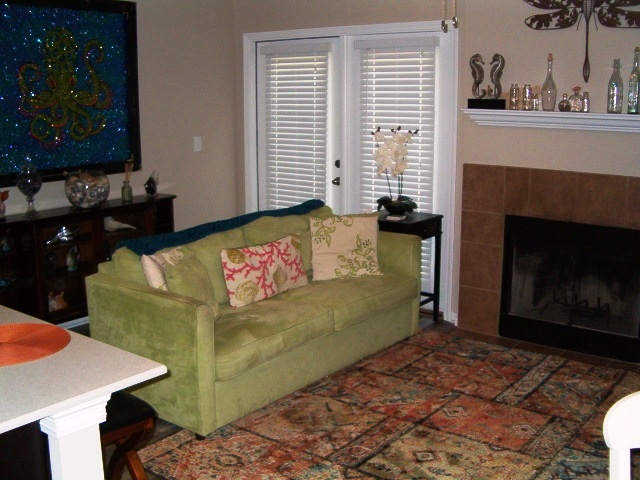 1517 Regency Road, Unit 11 Gulf Shores, AL 36542 - Photo 4 of 23 Living Rm 1