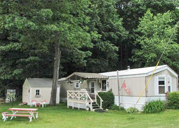 280 Zoar Road, Unit 28 Rowe, MA 01367 - Photo 1 of 12