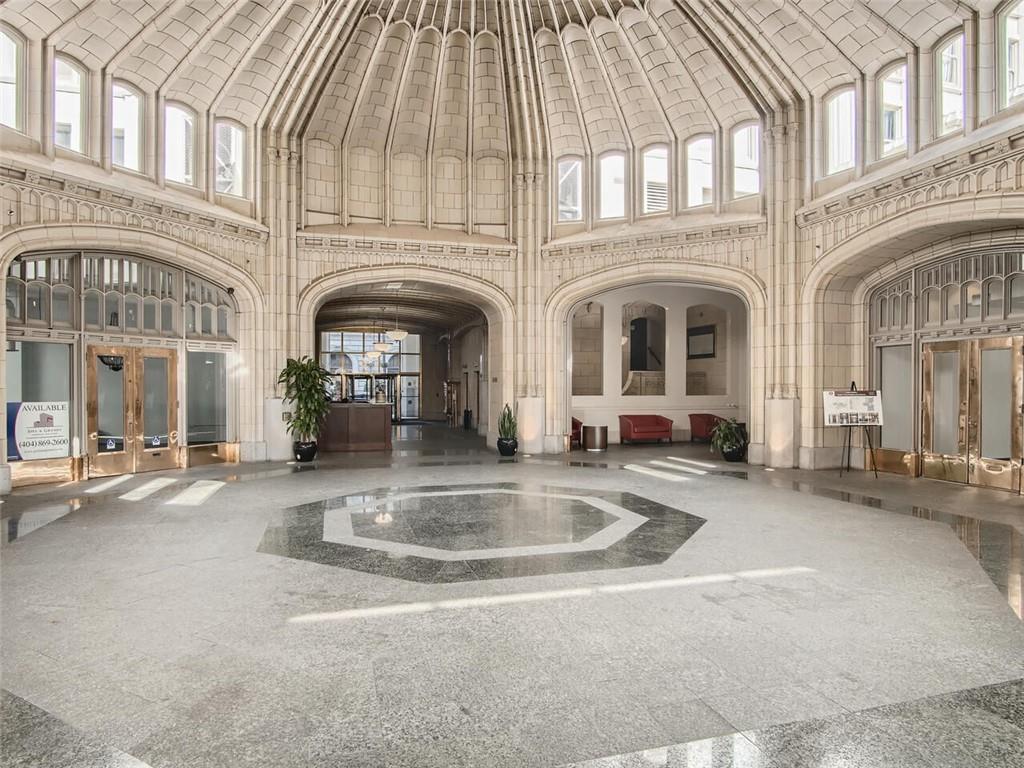 57 Forsyth Street Northwest, Unit 9C Atlanta, GA 30303 - Photo 5 of 11 a view of living room filled with furniture