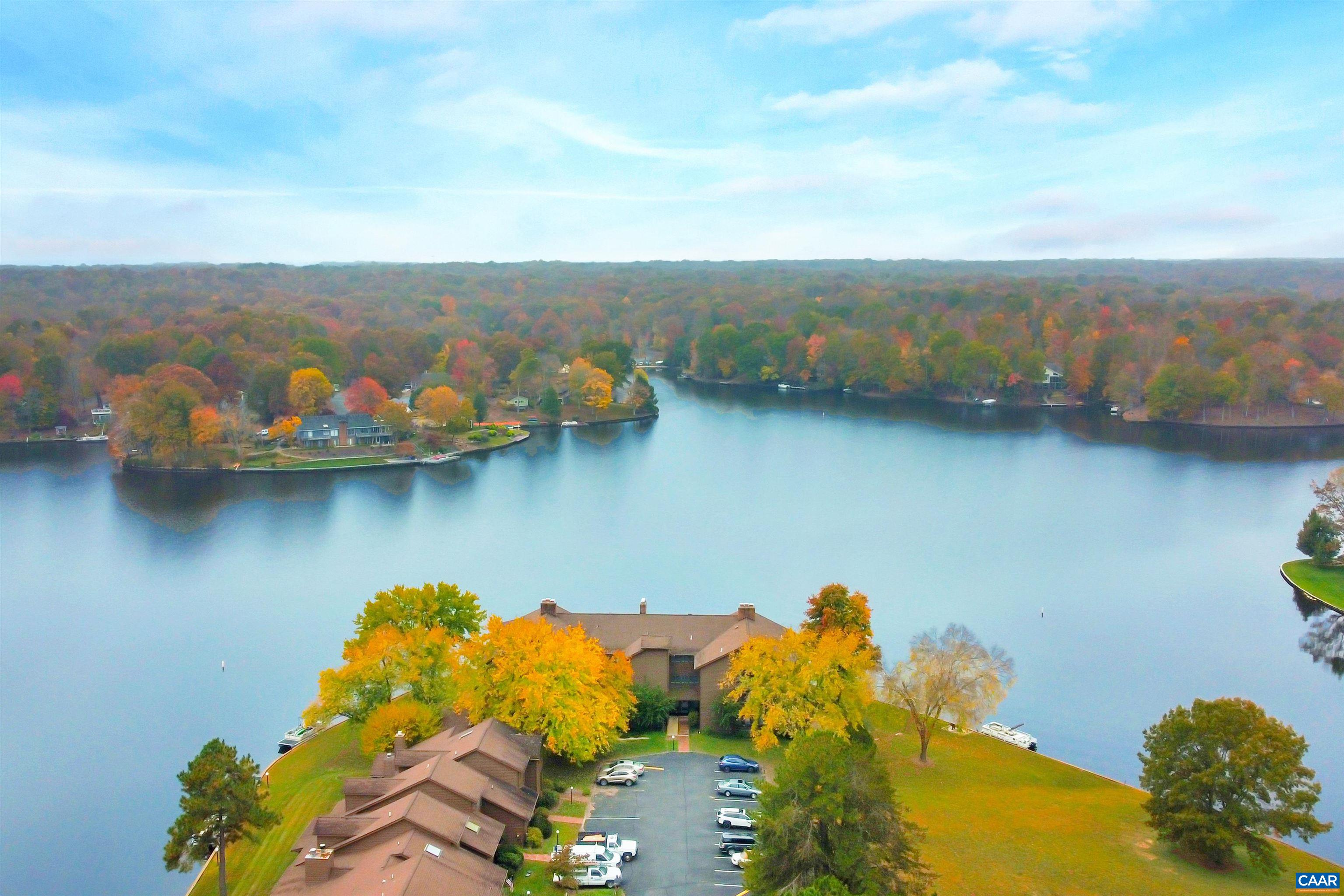 4 Marina Point Palmyra, VA 22963 - Photo 42 of 51 a view of a lake with a mountain