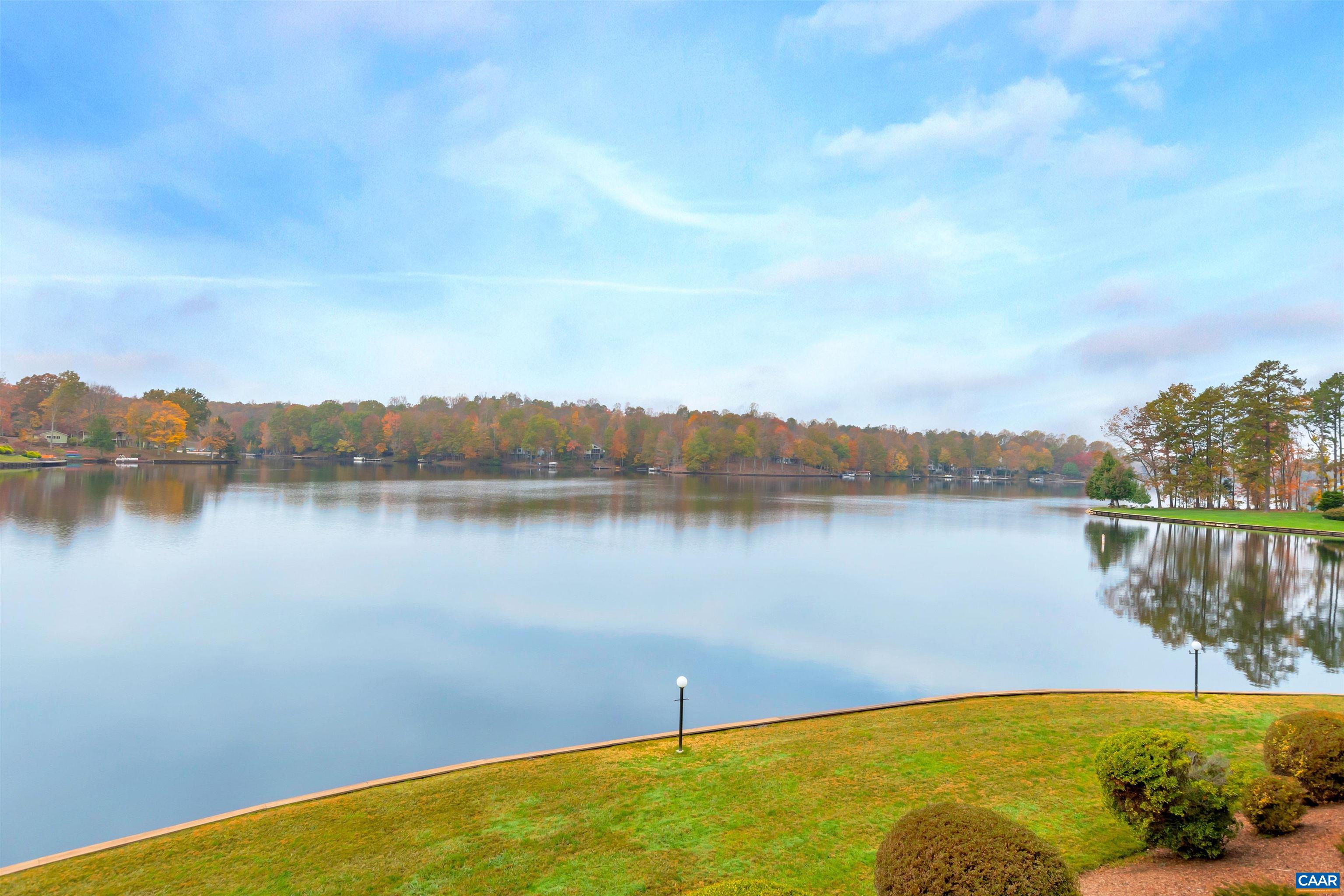 4 Marina Point Palmyra, VA 22963 - Photo 7 of 51 a view of a lake from a yard