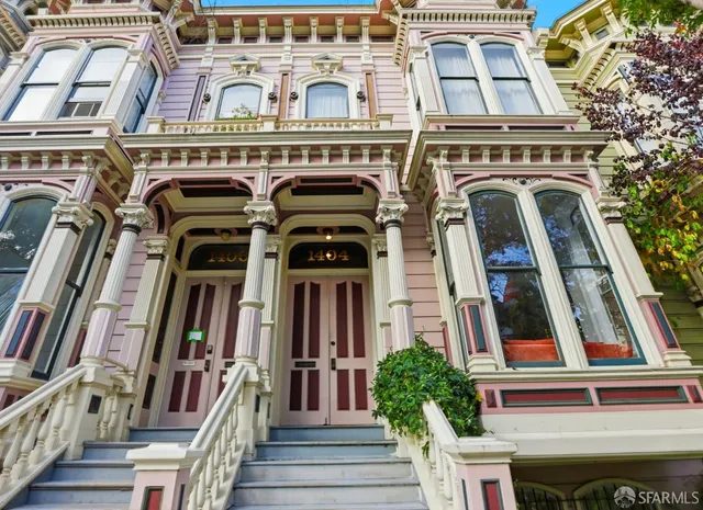 $1,650,000 | 1404 Golden Gate Avenue, San Francisco, CA 94115