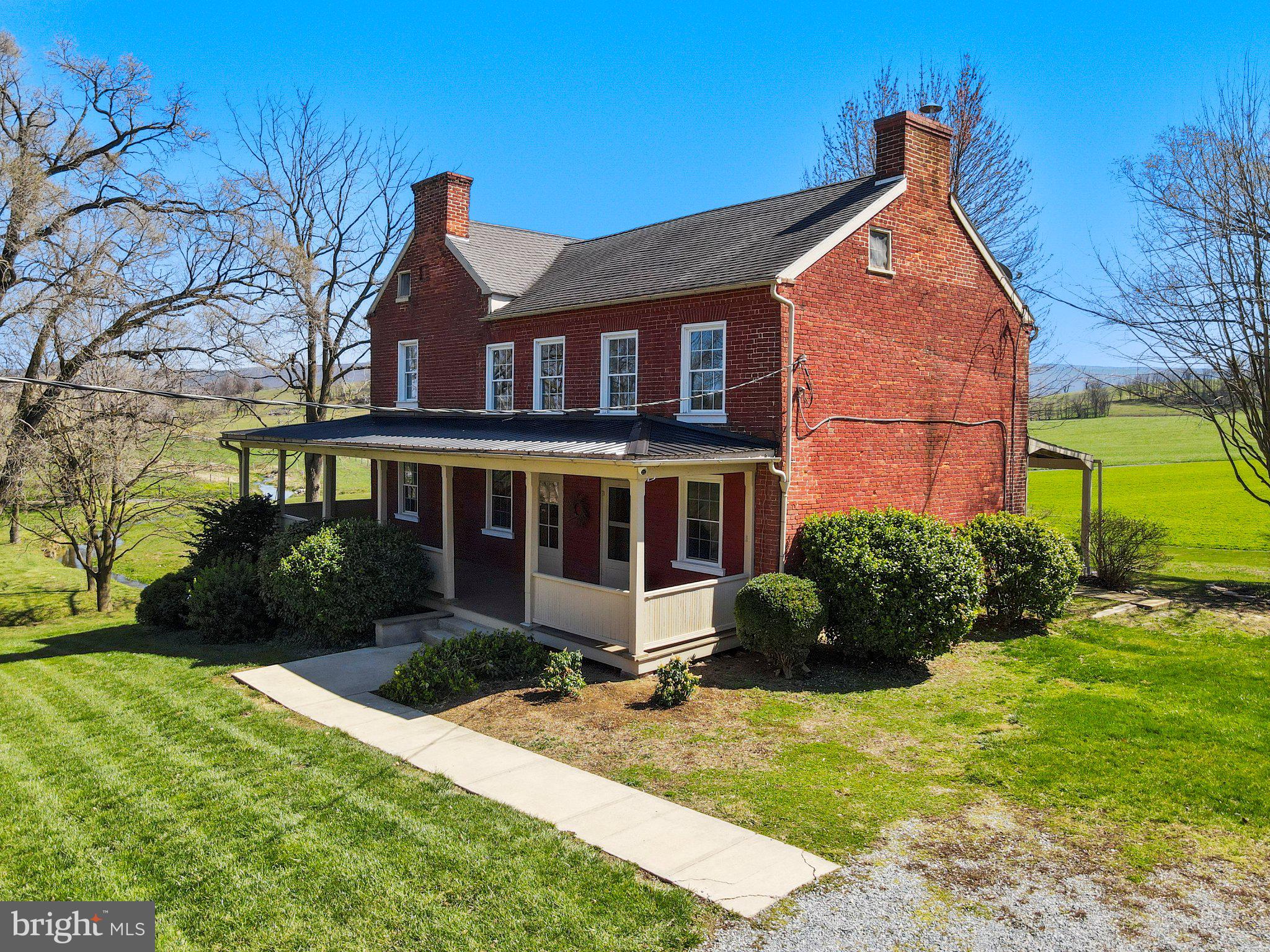 12824 Unger Road Smithsburg, MD 21783 - Photo 3 of 91