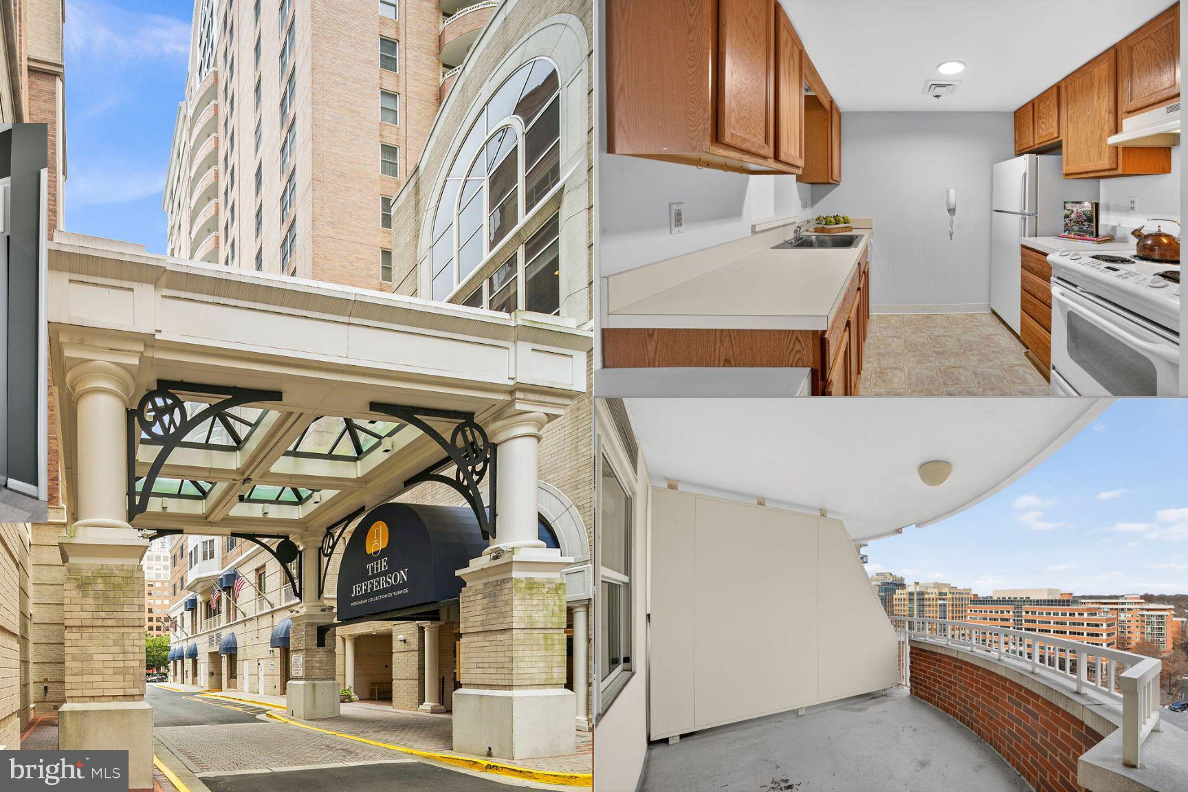 900 North Taylor Street, Unit 909 Arlington, VA 22203 - Photo 1 of 42 a view of a storage & utility room