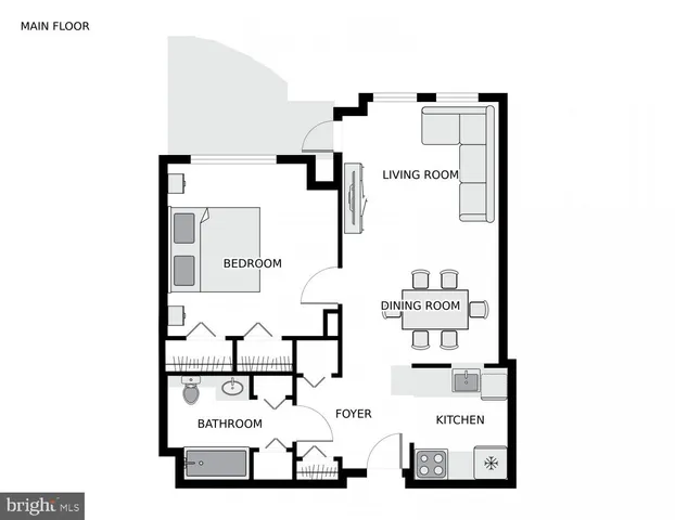 a picture of a book and a bed