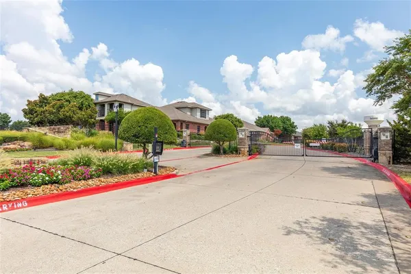a view of a basketball court