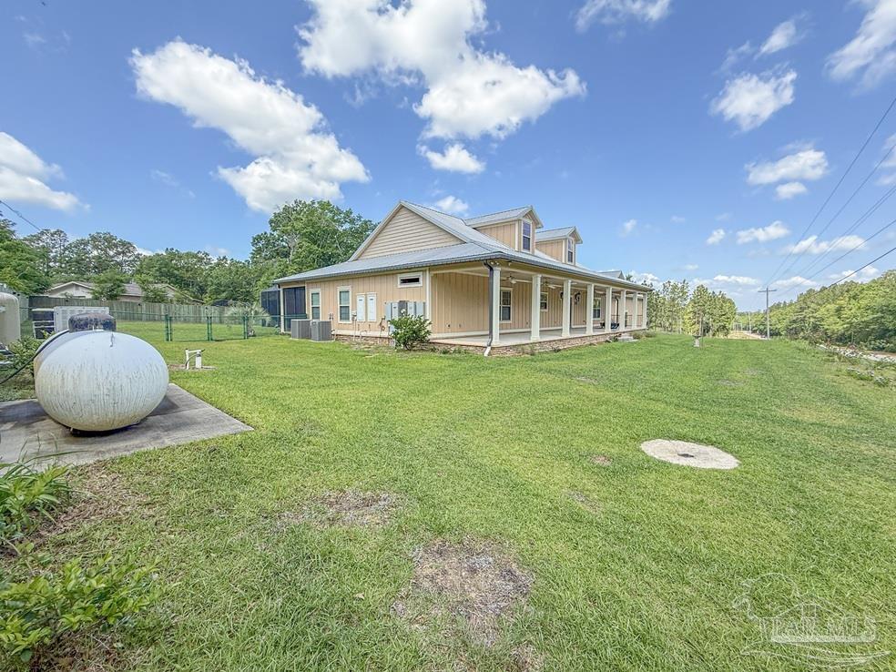 9873 Chumuckla Springs Road Jay, FL 32565 - Photo 8 of 72