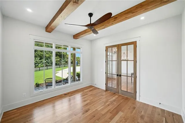 a kitchen with a sink cabinets and window