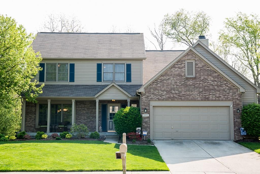 10959 Fairway Ridge Lane Fishers, IN 46037 - Photo 1 of 45 Gallery Image 1