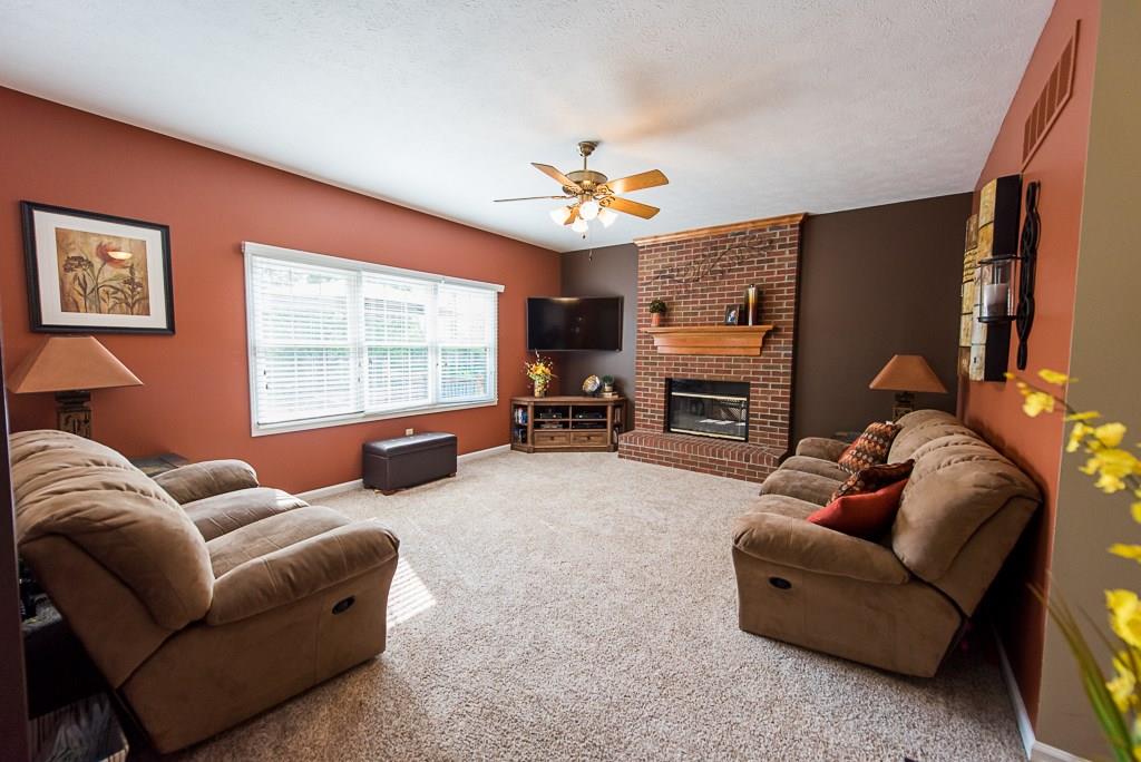 10959 Fairway Ridge Lane Fishers, IN 46037 - Photo 3 of 45 Gallery Image 3
