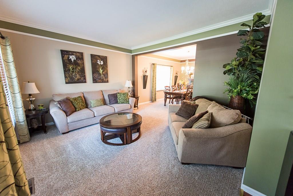 10959 Fairway Ridge Lane Fishers, IN 46037 - Photo 7 of 45 Gallery Image 7