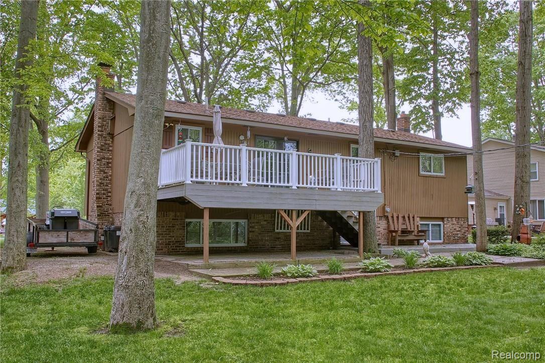 11031 Messmore Road Utica, MI 48317 - Photo 28 of 30 Rear_2nd_View.jpg