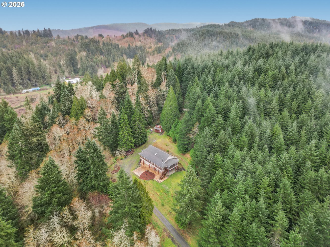 336 Big Hanaford Road Centralia, WA 98531 - Photo 2 of 40