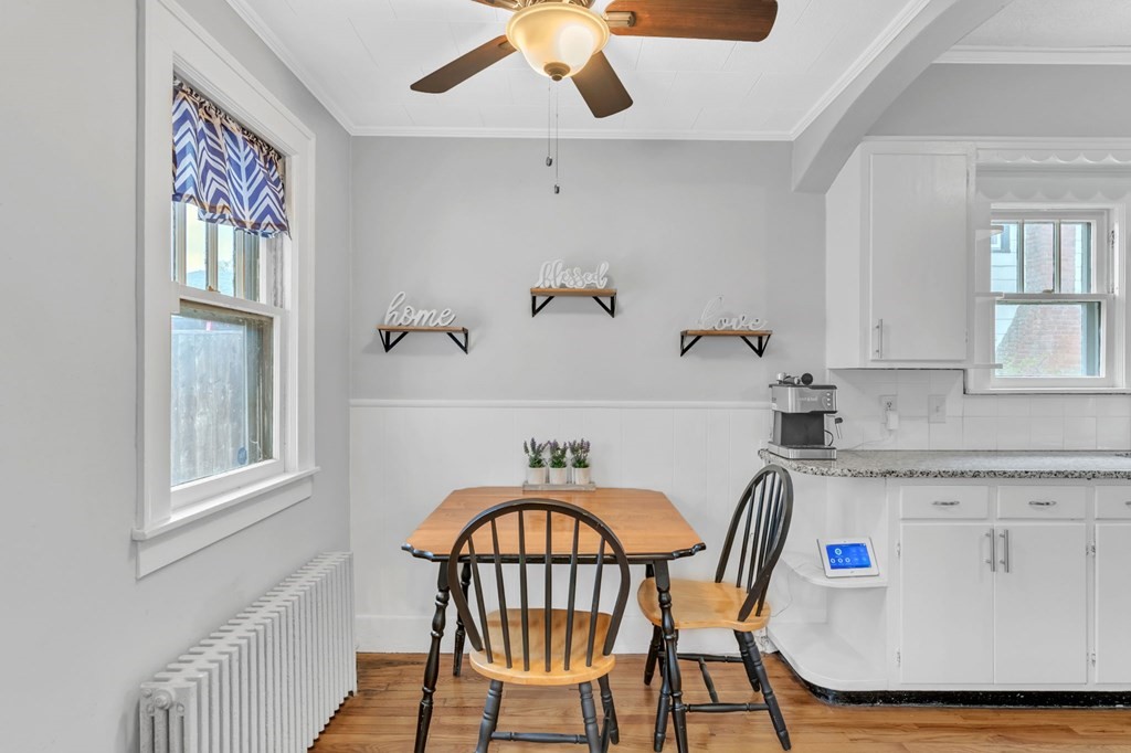 108 Manchester Terrace Springfield, MA 01108 - Photo 23 of 40 a view of a furniture in a kitchen