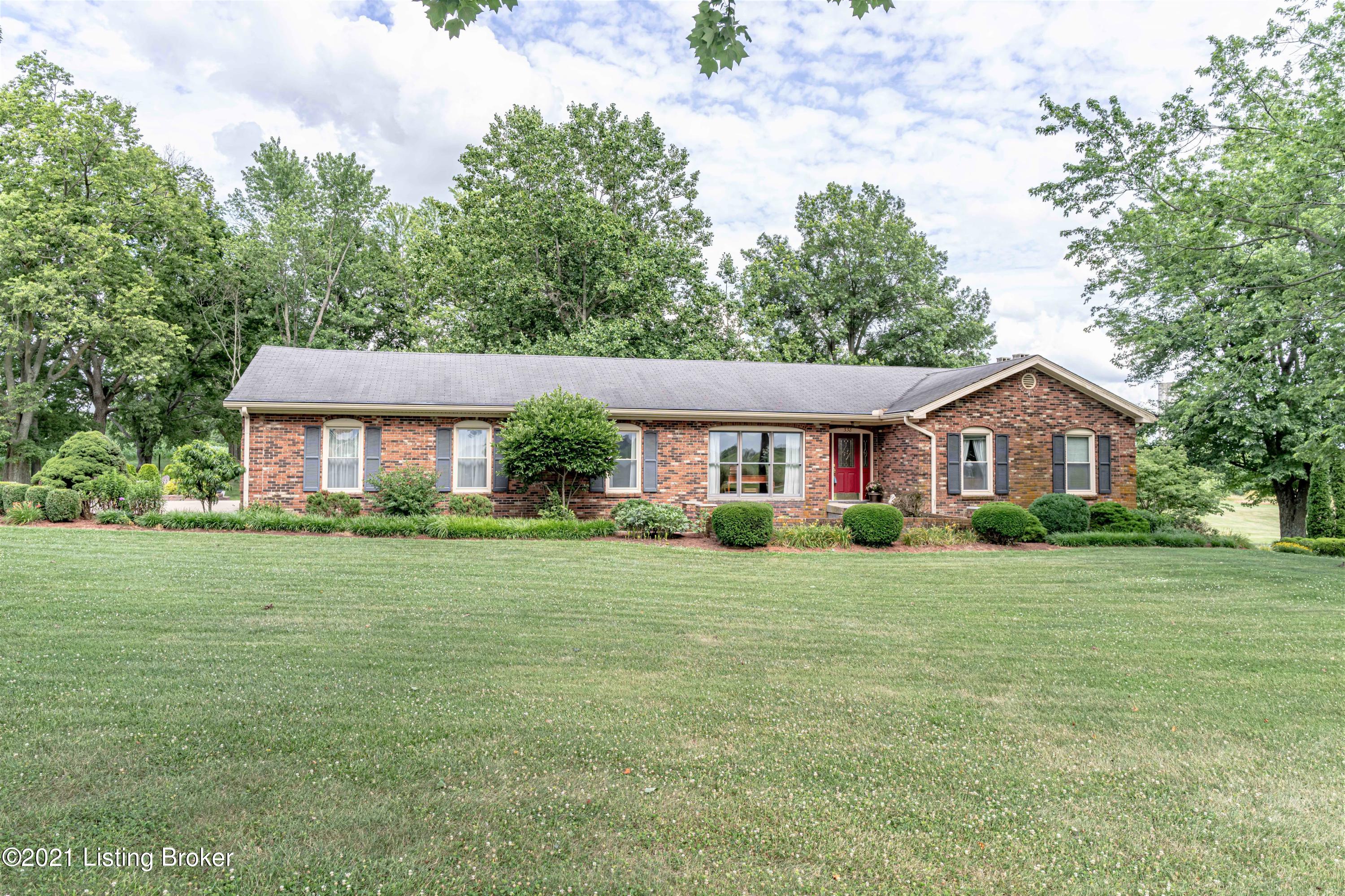 338 Logan Road Bagdad, KY 40003 - Photo 1 of 46 338 Trammell