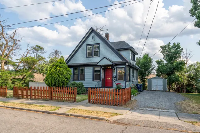$415,000 | 2103 West 5th Avenue, Spokane, WA 99201