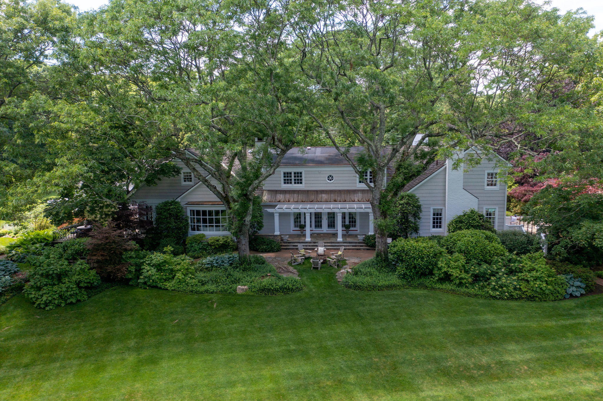 301 Rosebrook Road New Canaan, CT 06840 - Photo 42 of 54 7-web-or-mls-DJI_0963