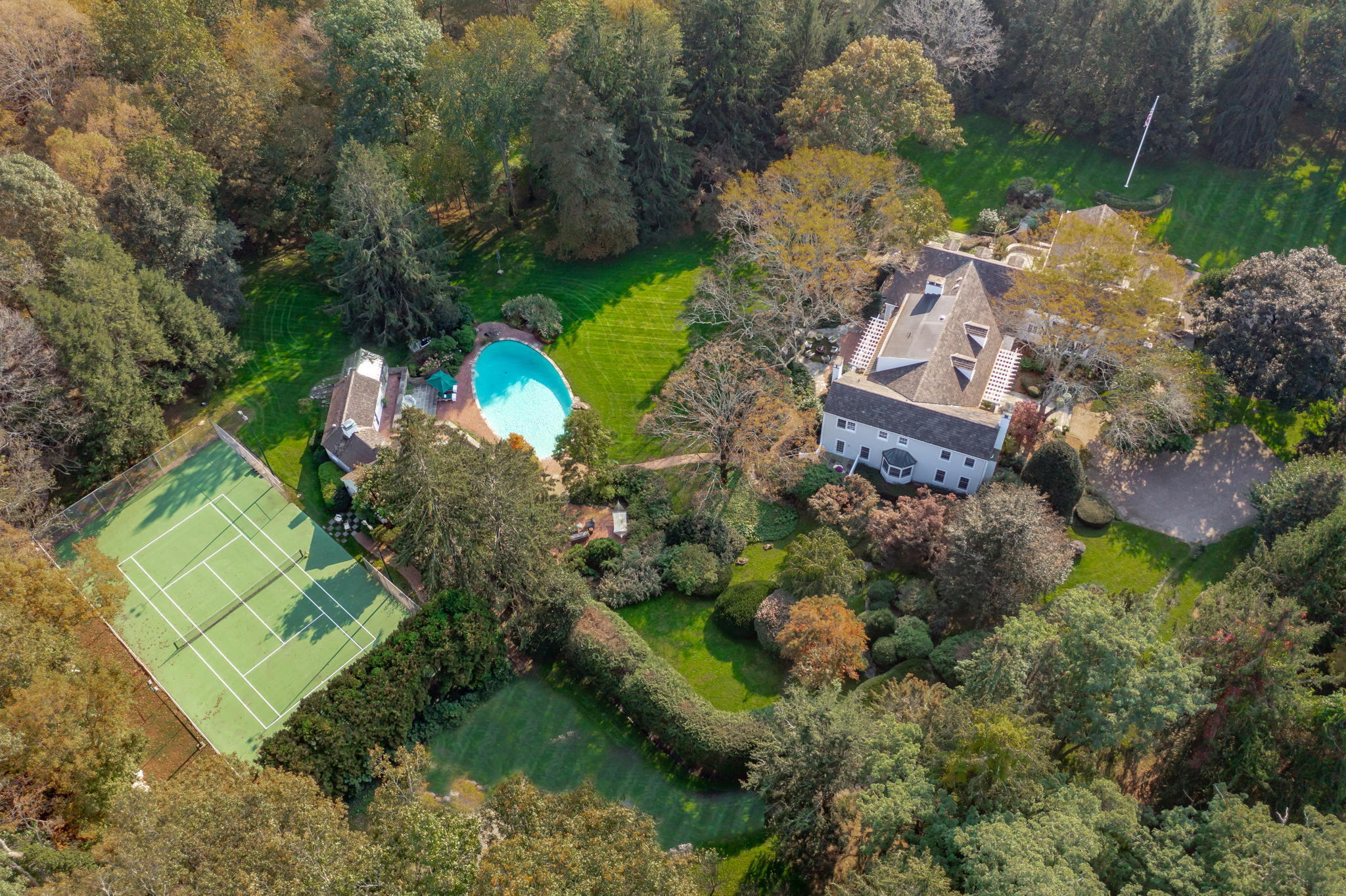 301 Rosebrook Road New Canaan, CT 06840 - Photo 49 of 54 web_DJI_0168