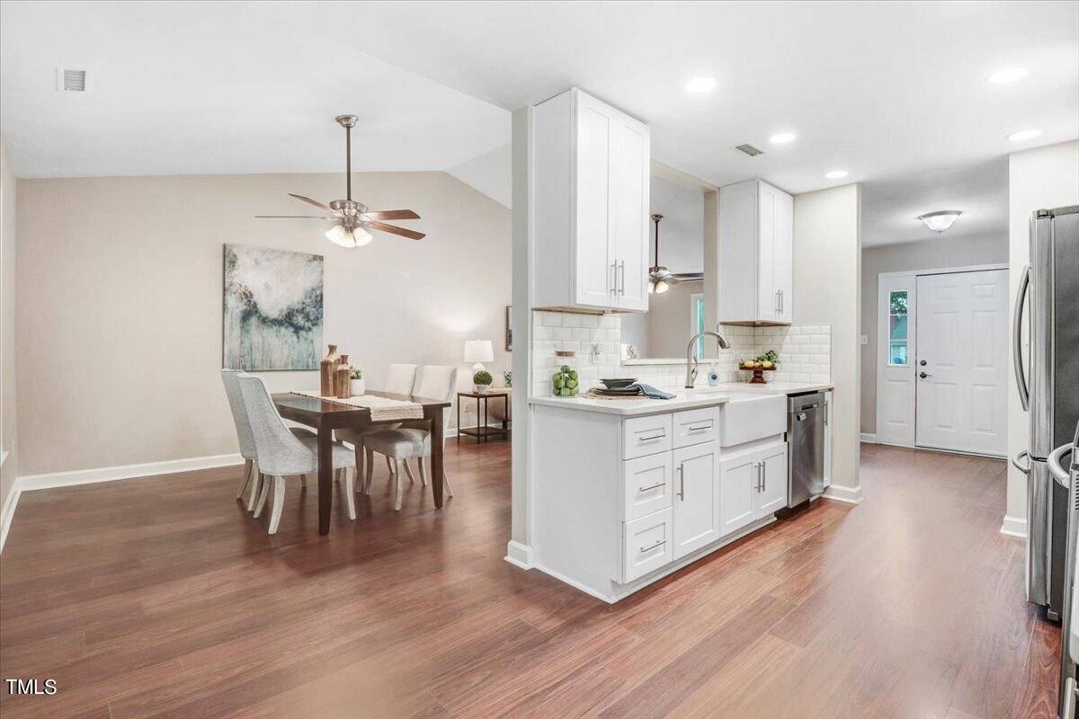 1809 Deep Forest Trail Raleigh, NC 27603 - Photo 10 of 31 Kitchen