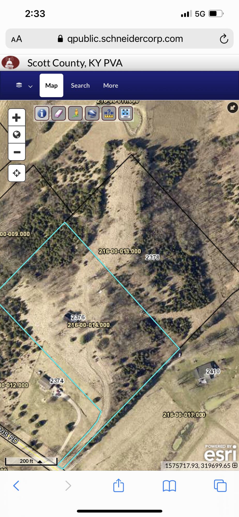 2376 Davis Road Sadieville, KY 40370 - Photo 48 of 49 897EDABB-8037-4F3D-81EC-6B713B4A810C