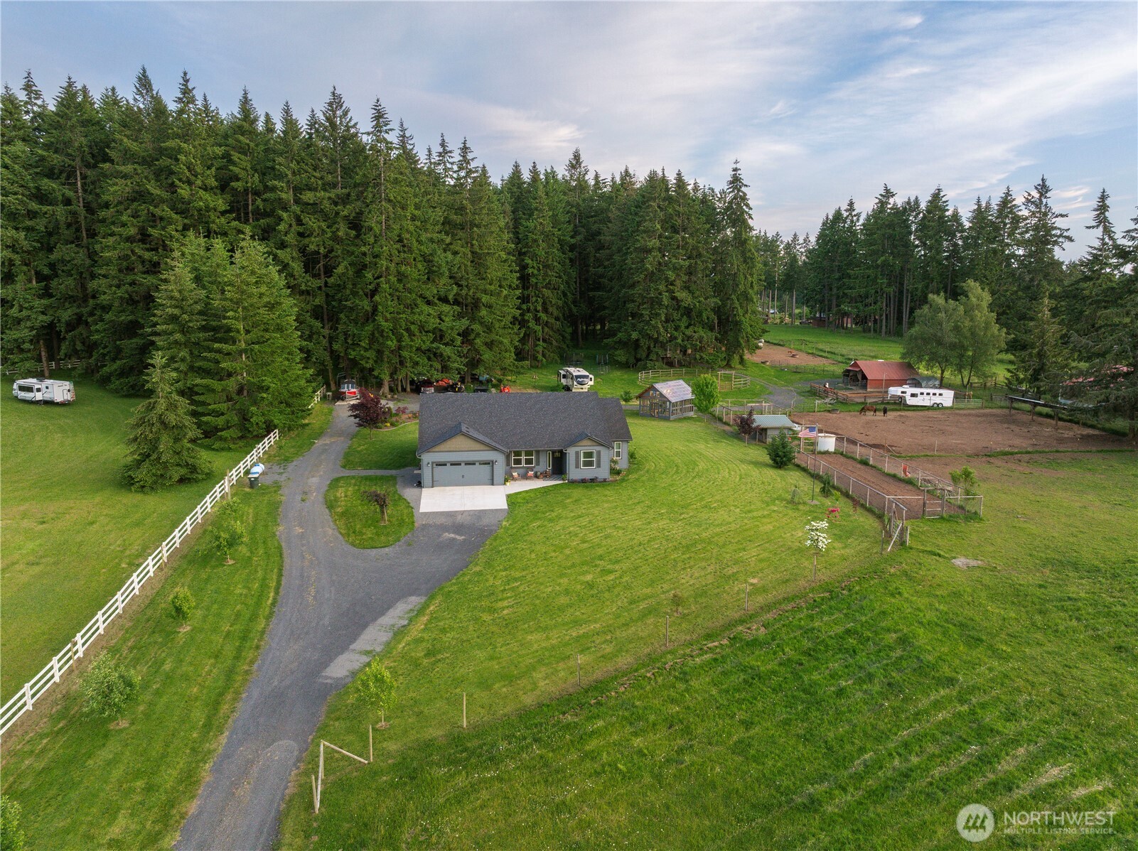 258 Antrim Road Winlock, WA 98596 - Photo 29 of 40