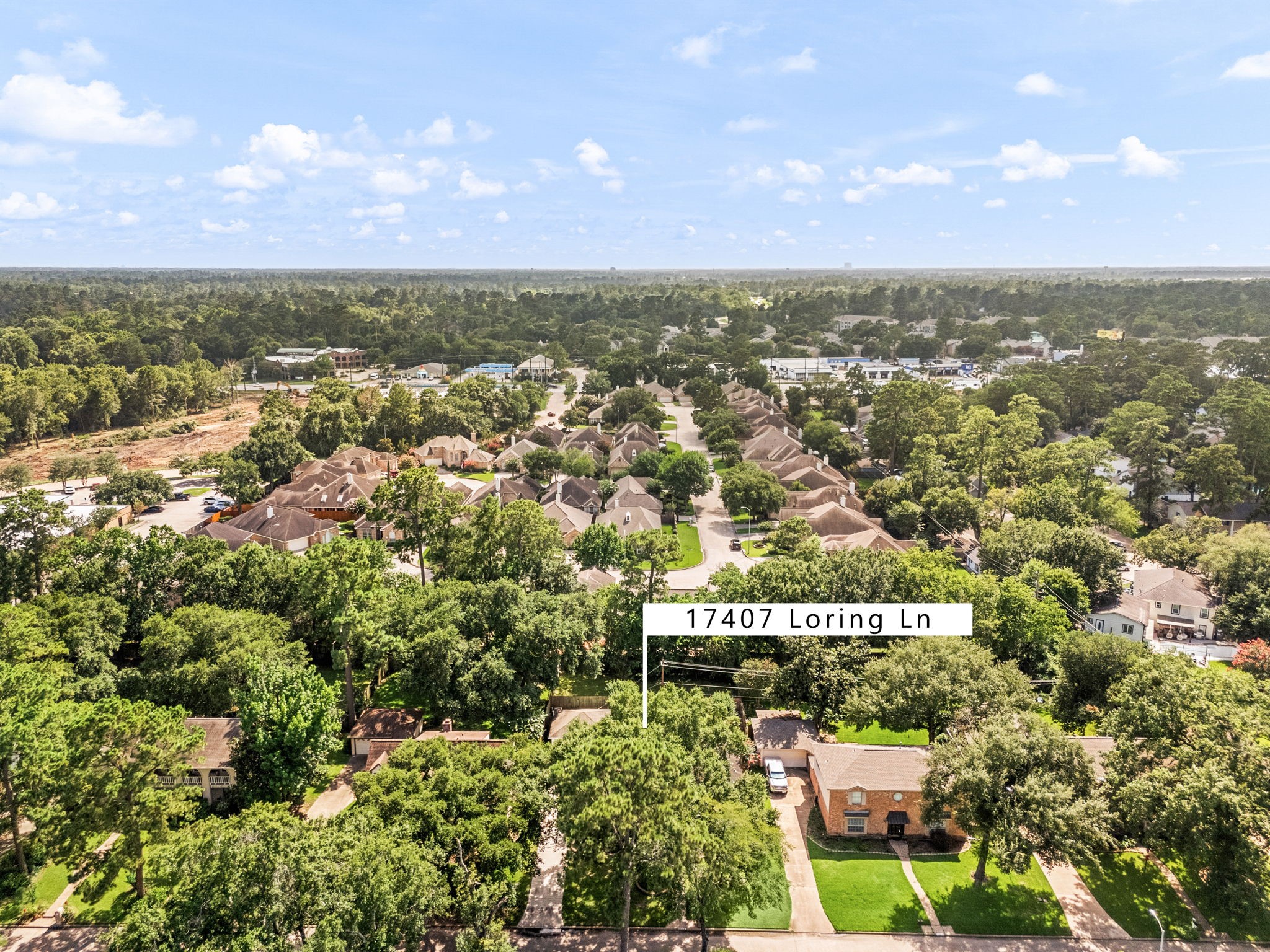 17407 Loring Lane Spring, TX 77388 - Photo 47 of 50 Digitally Enhanced