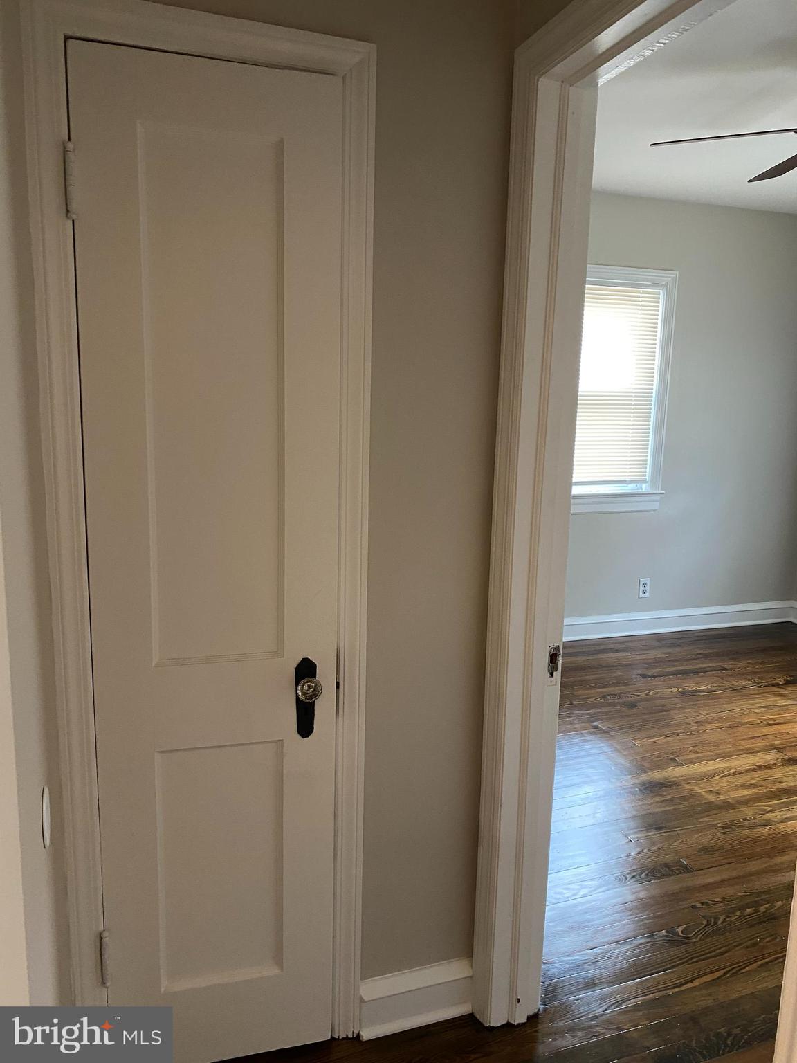 258 Birch Street Penns Grove, NJ 08069 - Photo 29 of 41 a view of empty room with wooden floor