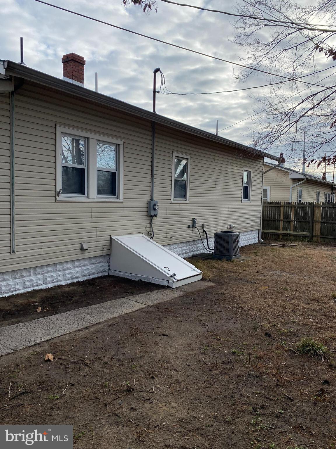 258 Birch Street Penns Grove, NJ 08069 - Photo 36 of 41 a view of a house with a backyard