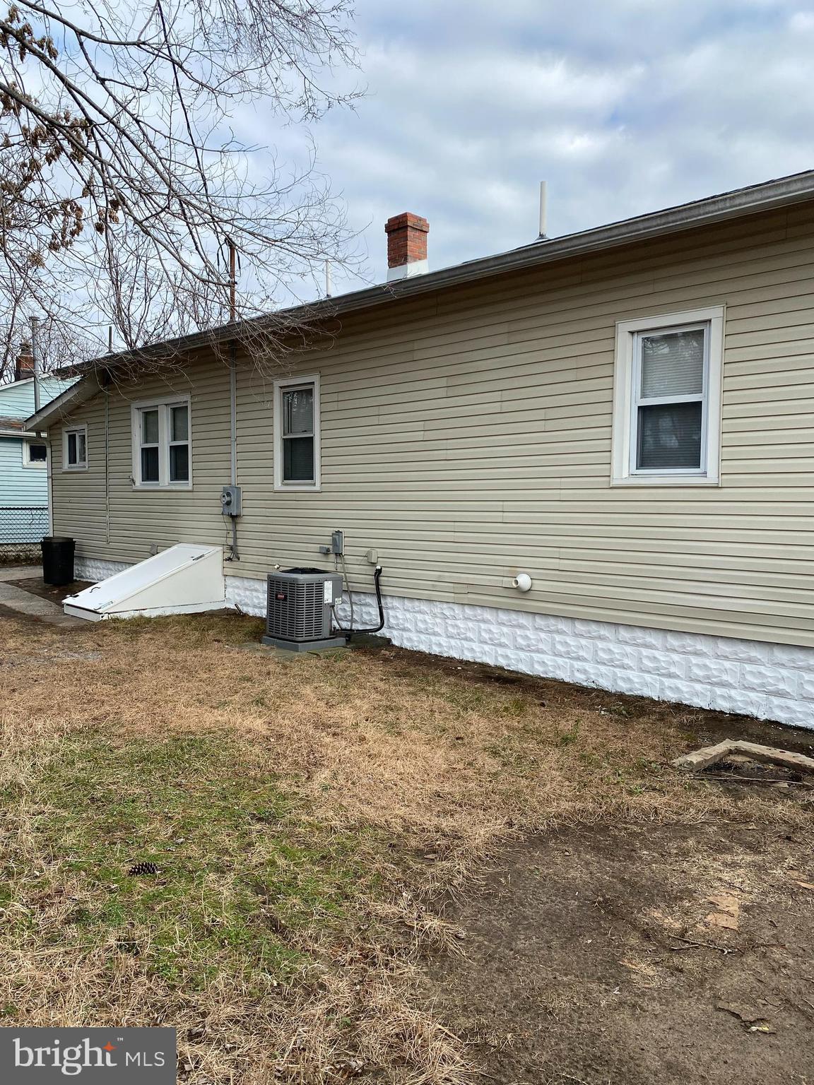 258 Birch Street Penns Grove, NJ 08069 - Photo 41 of 41 a view of a house with backyard