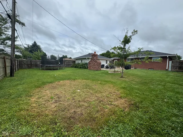 $268,900 | 602 Memorial Drive, Beech Grove, IN 46107