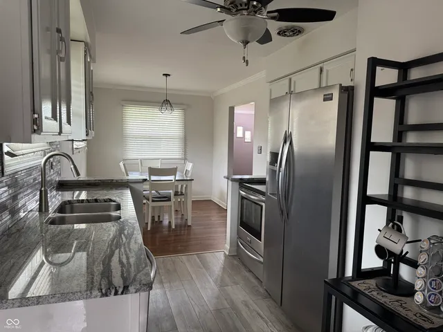 $268,900 | 602 Memorial Drive, Beech Grove, IN 46107