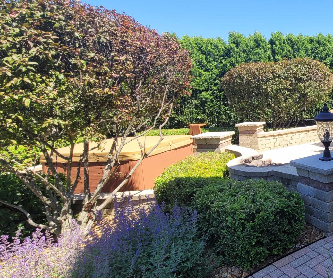 1606 Creekside Circle Minooka, IL 60447 - Photo 25 of 30 a view of a backyard of the house