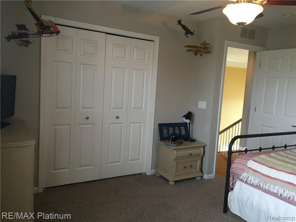 4232 Merriman Loop Howell, MI 48843 - Photo 24 of 29 Bedroom #3