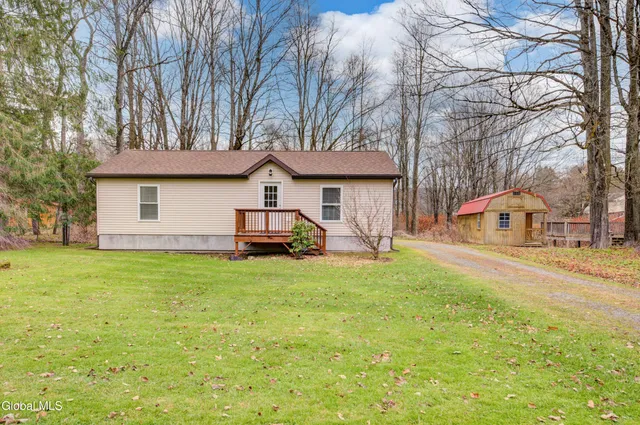 $264,900 | 593 Greenough Road, Cooperstown, NY 13326