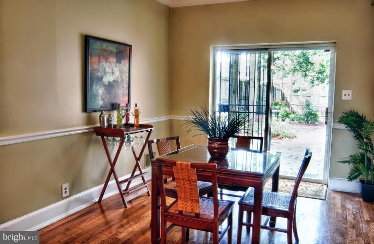 421 15th Street Southeast Washington, DC 20003 - Photo 13 of 30 Dining Room