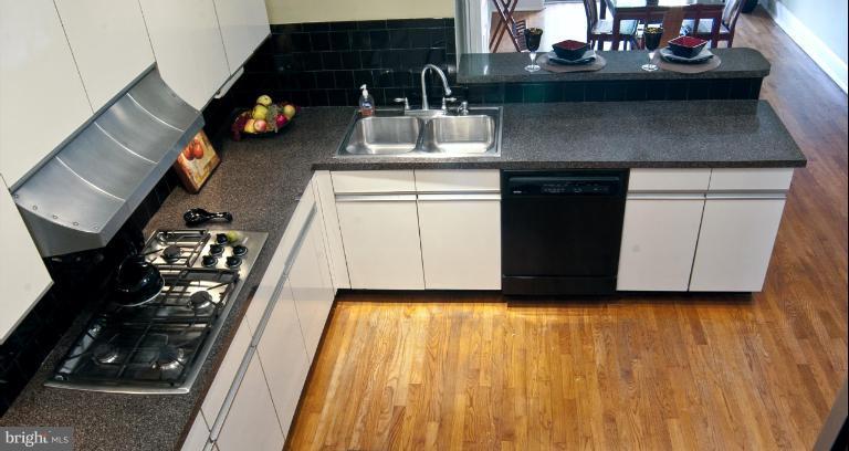 421 15th Street Southeast Washington, DC 20003 - Photo 16 of 30 Kitchen