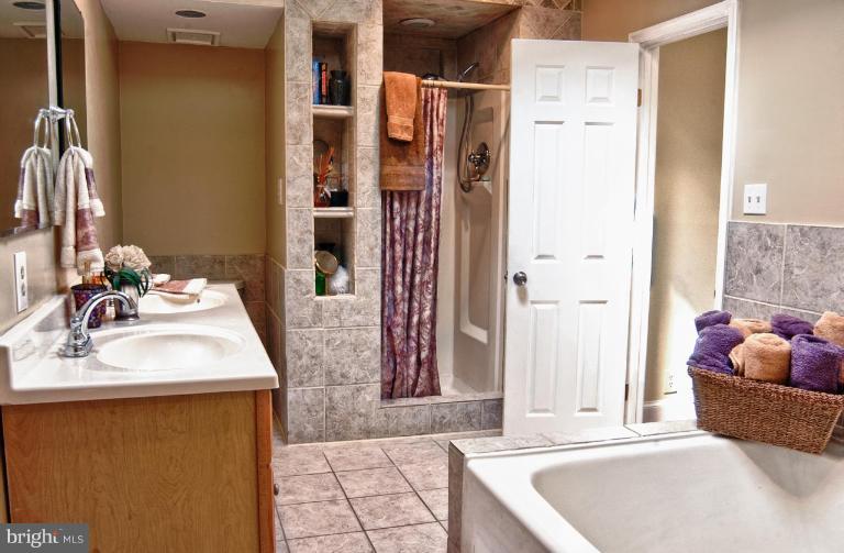 421 15th Street Southeast Washington, DC 20003 - Photo 26 of 30 Bath (Master)