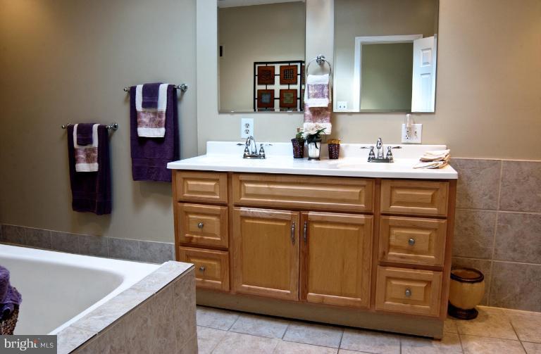 421 15th Street Southeast Washington, DC 20003 - Photo 27 of 30 Bath (Master)