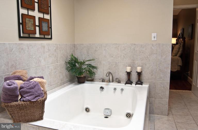 421 15th Street Southeast Washington, DC 20003 - Photo 28 of 30 Bath (Master)