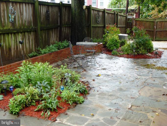 421 15th Street Southeast Washington, DC 20003 - Photo 6 of 30 Exterior (Rear)