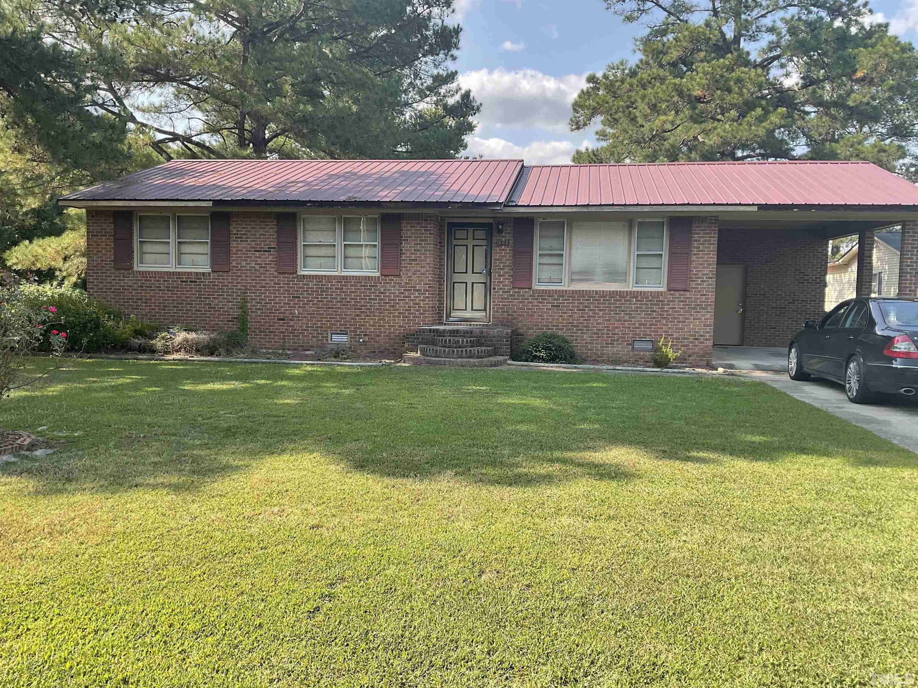 503 Connaritsa Road Kelford, NC 27847 - Photo 1 of 8 Gallery Image 1
