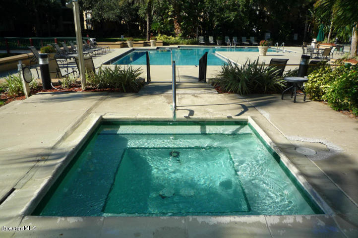 7667 North Wickham Road, Unit 101 Melbourne, FL 32940 - Photo 11 of 13 Cypress Cove Pool
