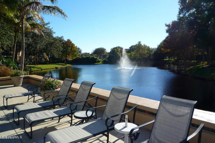 7667 North Wickham Road, Unit 101 Melbourne, FL 32940 - Photo 10 of 13 Cypress Cove Pool