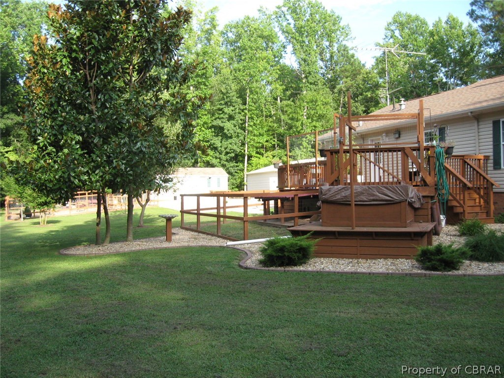 5942 Seldon Pond Road Gloucester, VA 23061 - Photo 2 of 5 Gallery Image 2