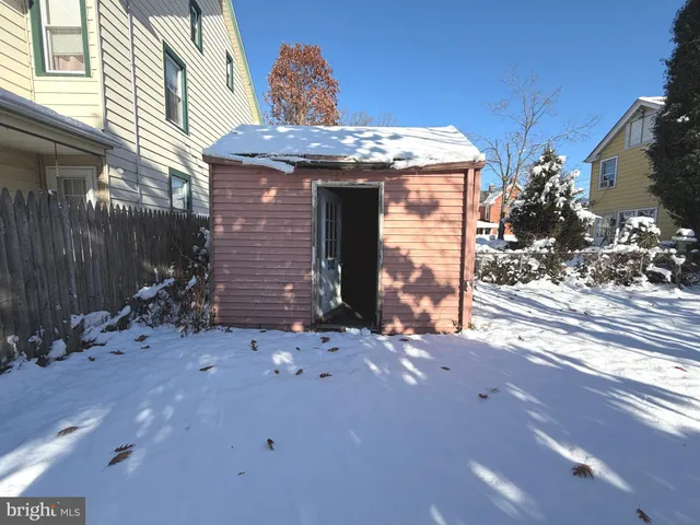 $250,000 | 505 Jennings Street, Beverly, NJ 08010